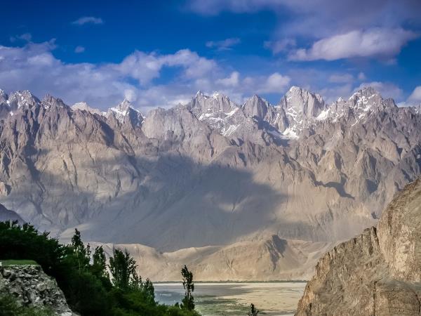 Pakistan Thalle La Trek vacation, Karakoram mountains