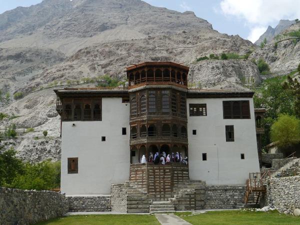 Pakistan Thalle La Trek vacation, Karakoram mountains