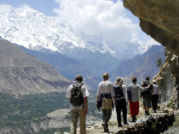 Pakistan tailormade tour, 16 days