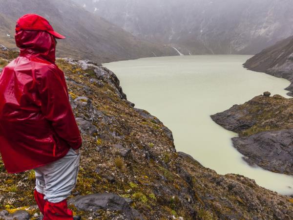 Ecuador and Galapagos Islands wildlife tour