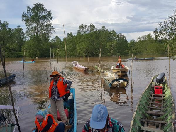 Sarawak off the beaten track tour