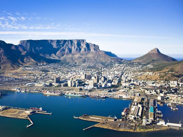 Garden Route tour and safari in South Africa