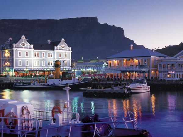 Garden Route tour and safari in South Africa