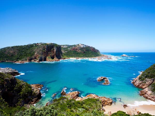 Garden Route tour and safari in South Africa