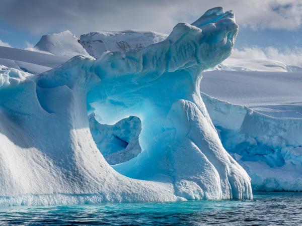 Antarctica ultimate expedition