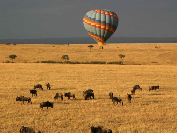 Kenya off the beaten track safari