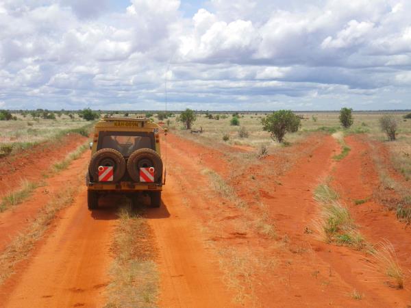 Kenya off the beaten track safari