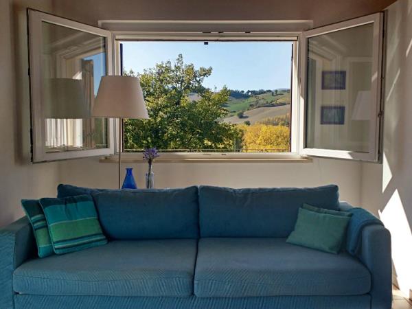 Le Marche holiday accommodation in Italy