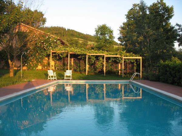 Le Marche holiday accommodation in Italy