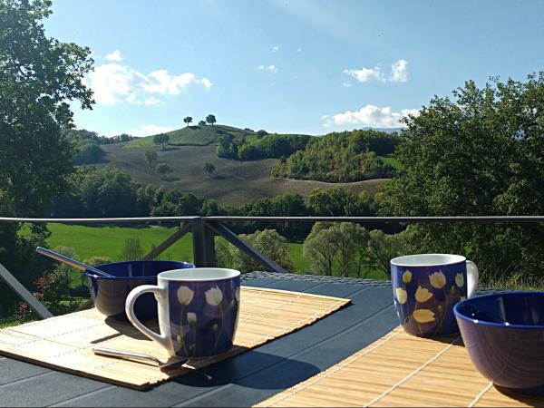 Le Marche holiday accommodation in Italy