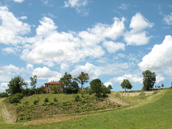 Le Marche holiday accommodation in Italy