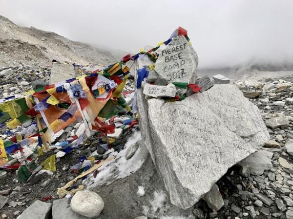Everest Base Camp small group tour