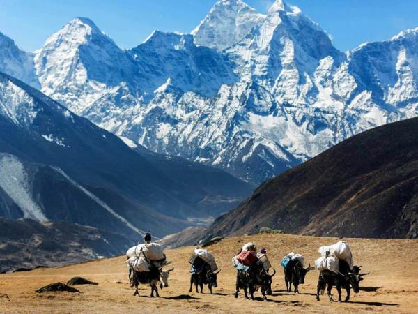 Everest Base Camp small group tour