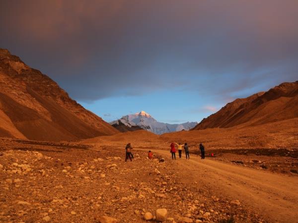 Everest Base Camp small group tour