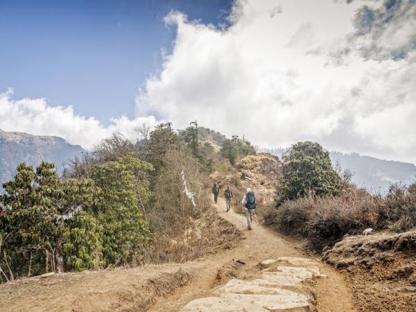 Khopra danda trekking holidays in Nepal