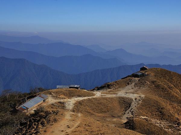 Khopra danda trekking holidays in Nepal