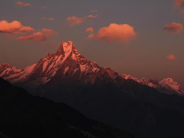 Khopra danda trekking holidays in Nepal