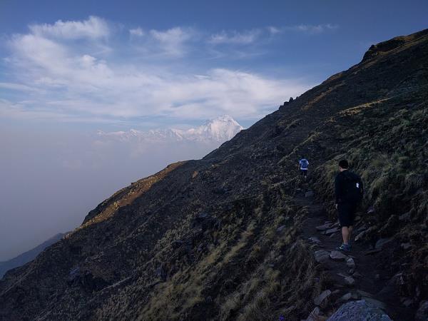Khopra danda trekking holidays in Nepal