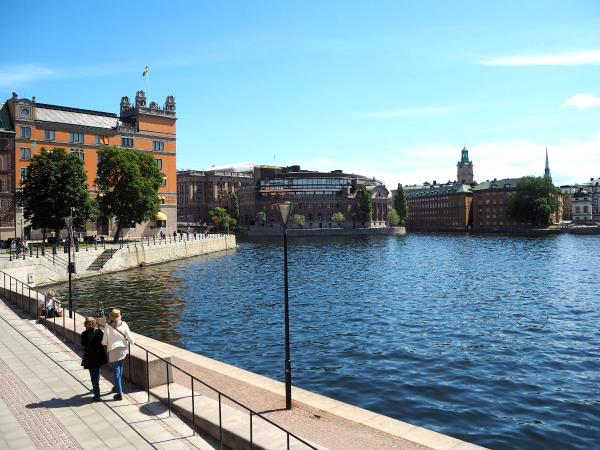 Southern Finland by rail vacation