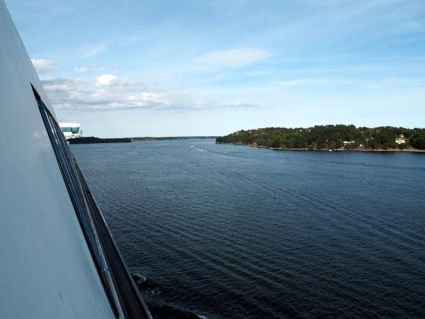 Southern Finland by rail vacation