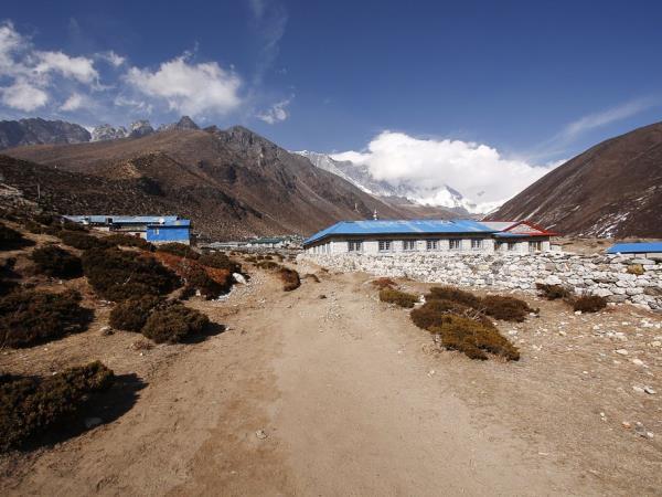 Nepal small group trekking tour, Three Passes