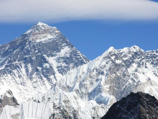 Nepal small group trekking tour, Three Passes