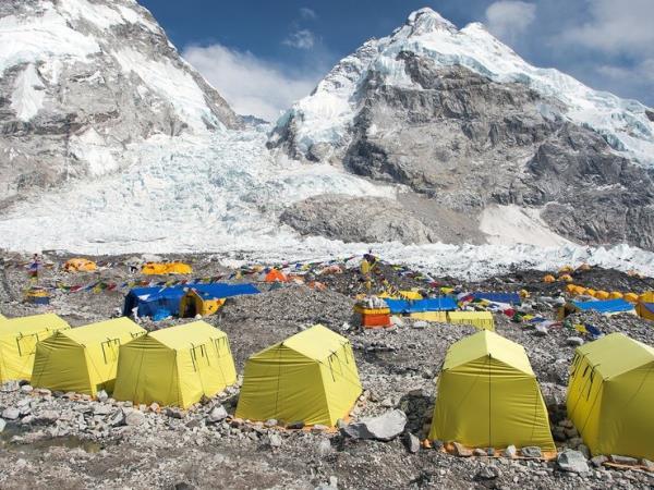 Nepal small group trekking tour, Three Passes