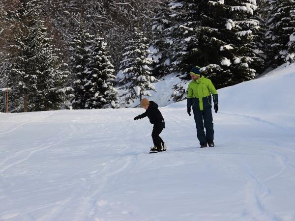 Montenegro winter activity vacation