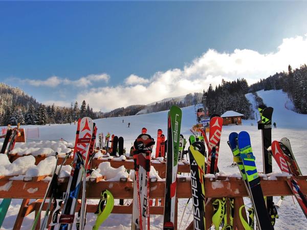 Montenegro winter activity vacation
