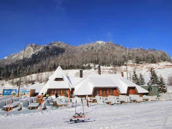 Montenegro winter activity vacation