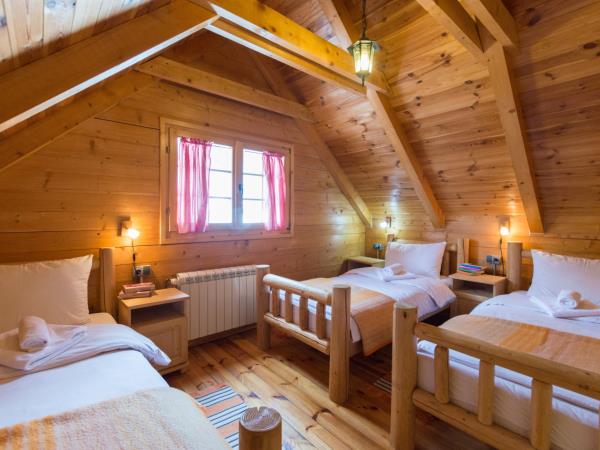 Montenegro winter activity vacation