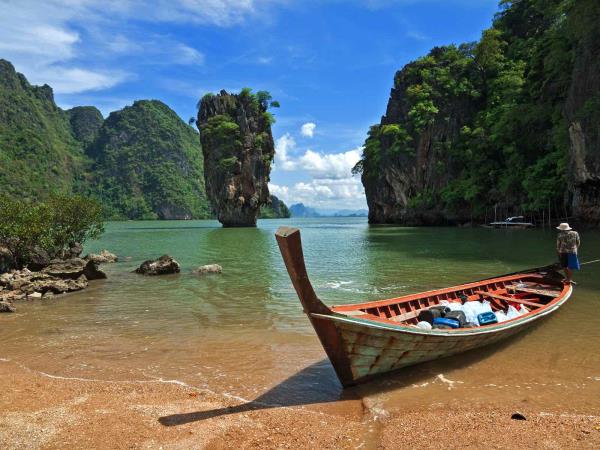 Thailand 19 day holiday