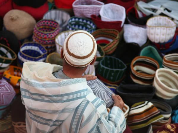 Morocco cultural vacation