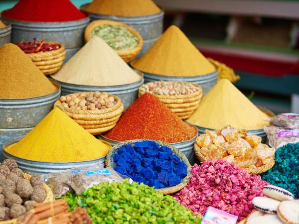 Morocco cultural vacation