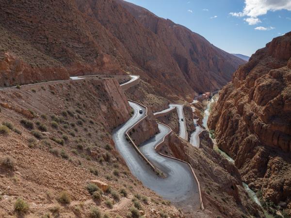 Morocco cultural vacation