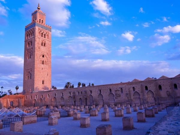 Morocco cultural vacation