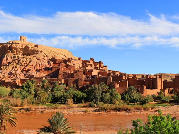 Morocco cultural vacation