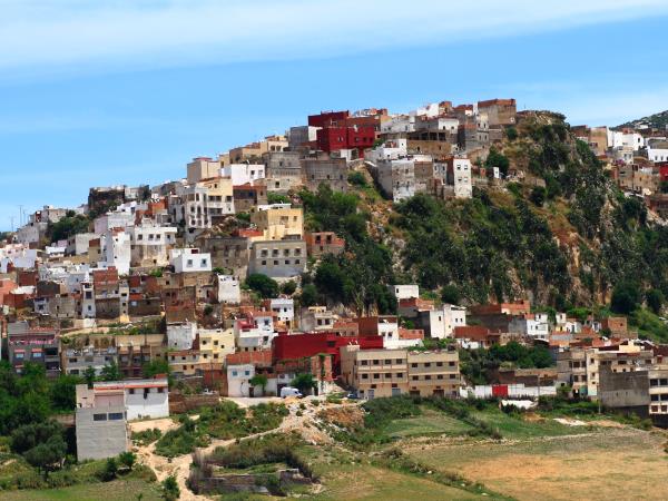 Morocco cultural vacation