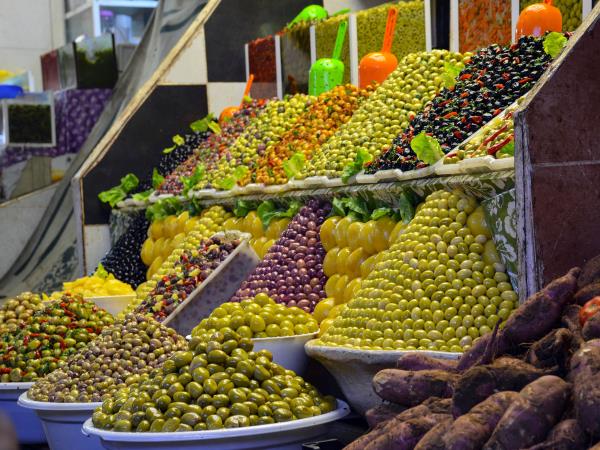 Morocco cultural vacation