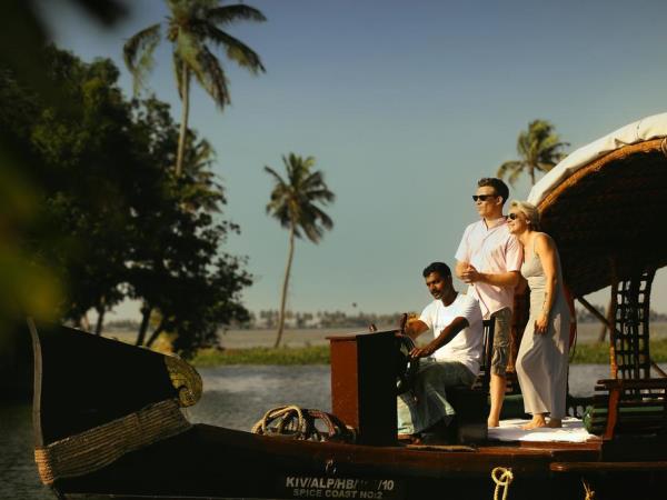 Highlights of Kerala tour, 16 days