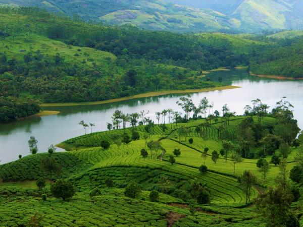 Highlights of Kerala tour, 16 days