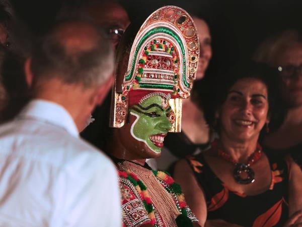 Highlights of Kerala tour, 16 days