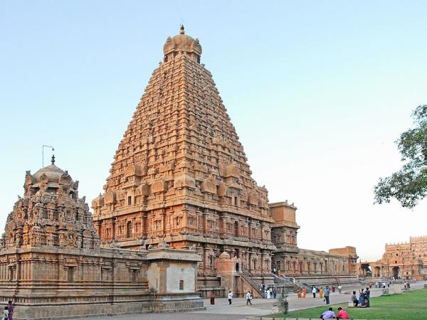 Best of South India tour