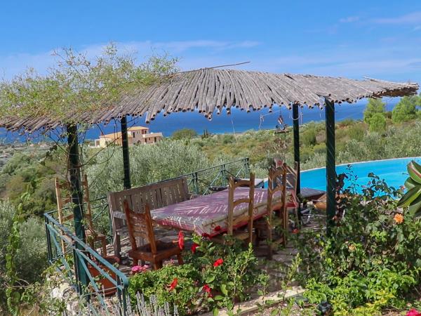 Peloponnese food and wine vacation in Greece
