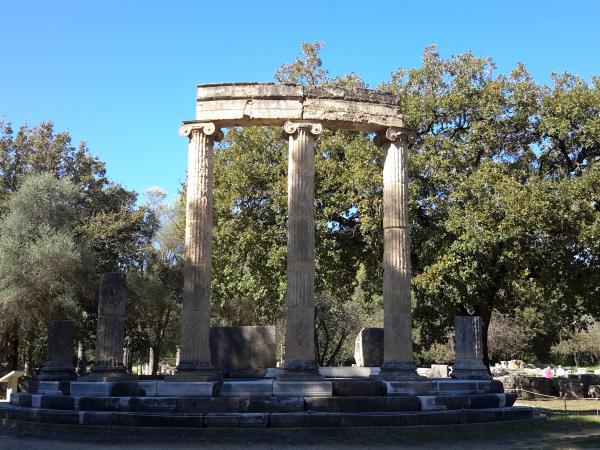 Peloponnese food and wine vacation in Greece