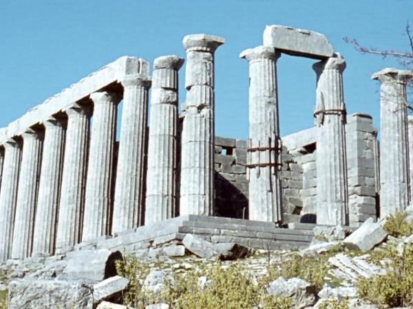 Archaeological tour of The Peloponnese