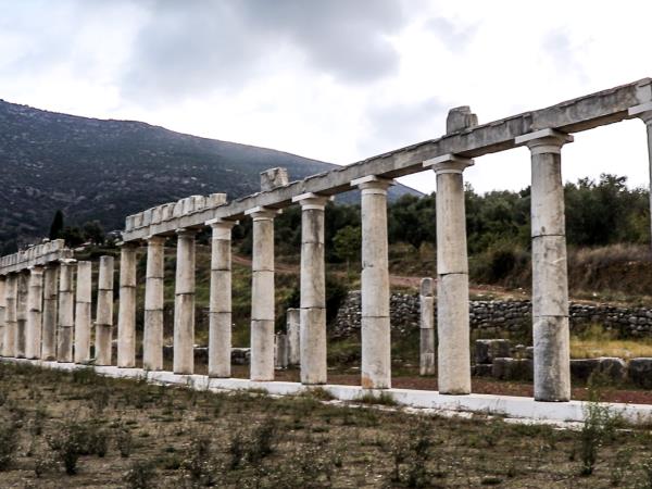 Archaeological tour of The Peloponnese