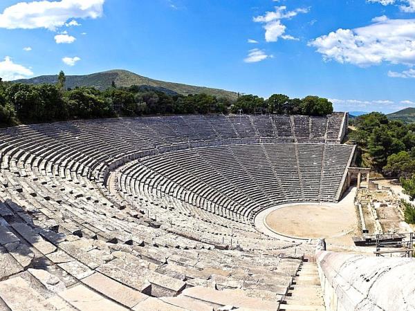 Archaeological tour of The Peloponnese