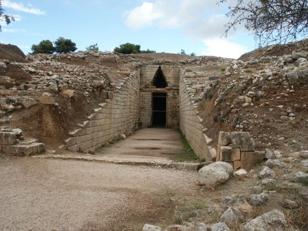 Archaeological tour of The Peloponnese