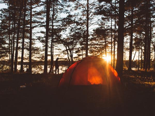 Sweden kayaking vacation